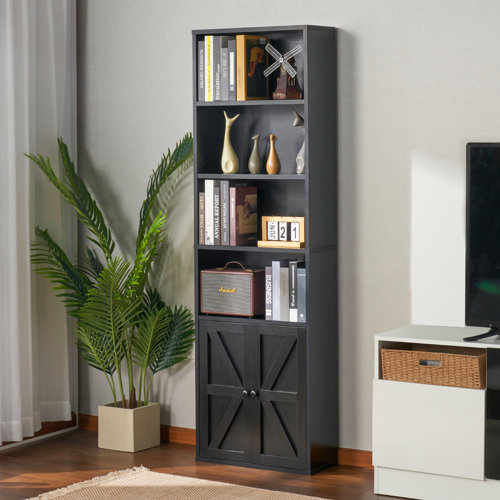 Wayfair Bookcases with Doors